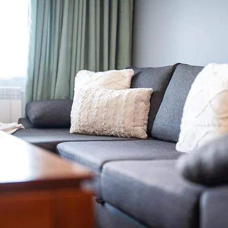 400m From Belvedere - Free Parking -