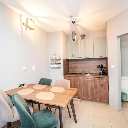 400m From Belvedere - Free Parking - Апартамент Банско