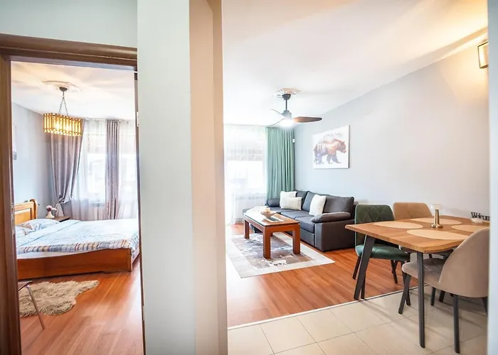 400m From Belvedere - Free Parking - Lägenhet *