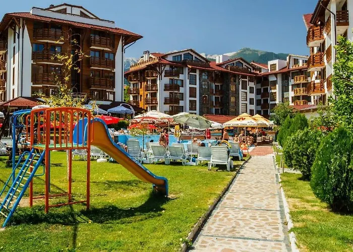 Lägenhet 400m From Belvedere - Free Parking - Bansko