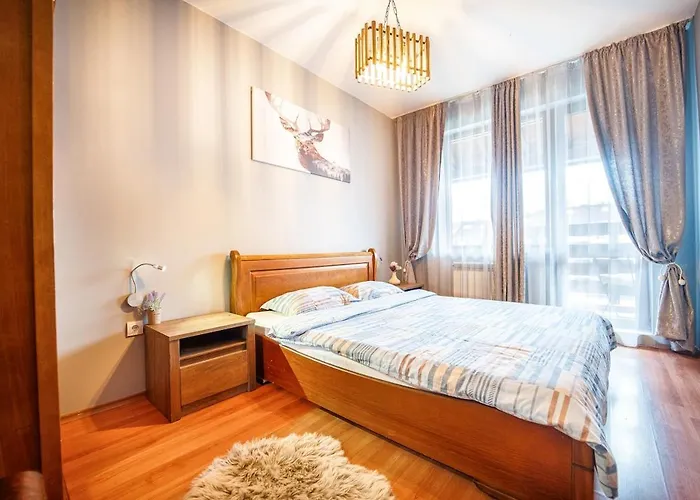 400m From Belvedere - Free Parking -